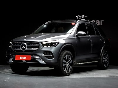MERCEDES-BENZ GLE - 1