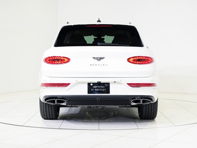 BENTLEY BENTAYGA - 3