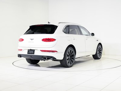 BENTLEY BENTAYGA - 5