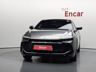 TOYOTA CROWN CROSSOVER - 2