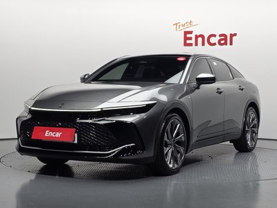 TOYOTA CROWN CROSSOVER - 1