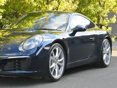 PORSCHE 911 - 8