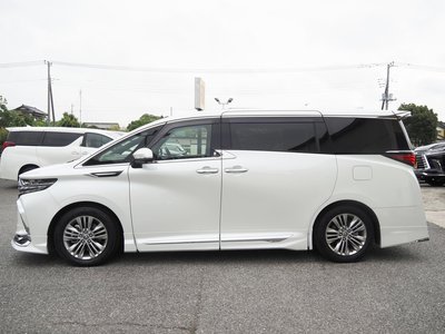 TOYOTA ALPHARD - 8