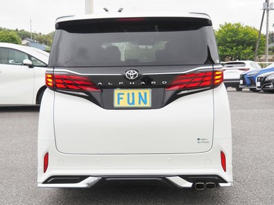 TOYOTA ALPHARD - 7