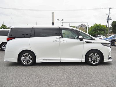 TOYOTA ALPHARD - 9