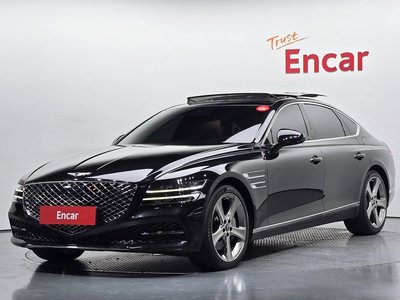 GENESIS G80 (RG3) - 1