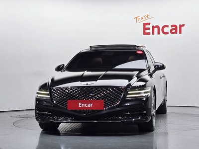 GENESIS G80 (RG3) - 2