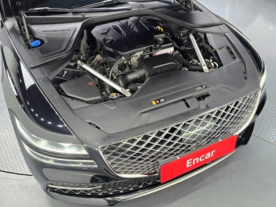 GENESIS G80 (RG3) - 7