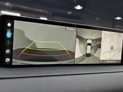 2023 Genesis GV80 — миниатюра 15