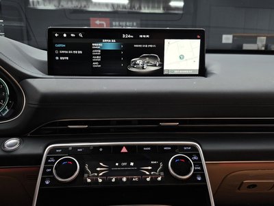 2023 Genesis GV80 — миниатюра 14