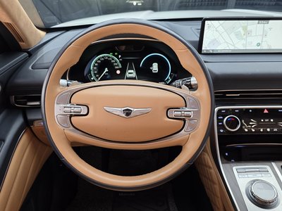 2023 Genesis GV80 — миниатюра 13