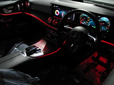 2022 Mercedes-BENZ E-CLASS — миниатюра 61
