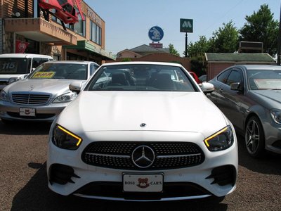 صورة 10 لـ 2022 Mercedes-BENZ E-CLASS