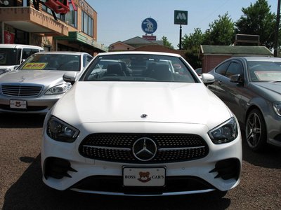 2022 Mercedes-BENZ E-CLASS — миниатюра 11