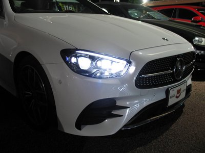 2022 Mercedes-BENZ E-CLASS — миниатюра 63
