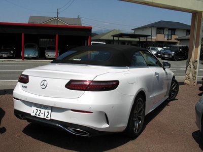 صورة 4 لـ 2022 Mercedes-BENZ E-CLASS