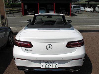 2022 Mercedes-BENZ E-CLASS — миниатюра 14