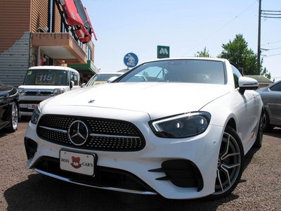 صورة 3 لـ 2022 Mercedes-BENZ E-CLASS