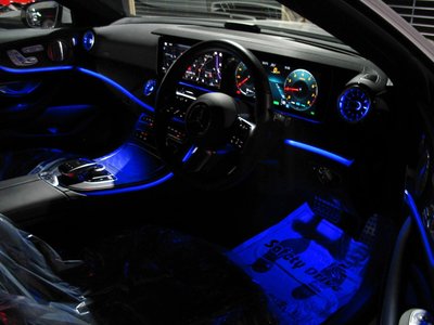 2022 Mercedes-BENZ E-CLASS — миниатюра 58