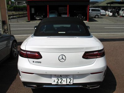 2022 Mercedes-BENZ E-CLASS — миниатюра 17
