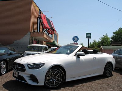 2022 Mercedes-BENZ E-CLASS — миниатюра 12