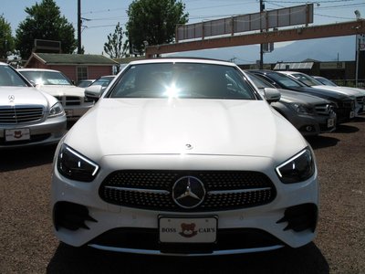 2022 Mercedes-BENZ E-CLASS — миниатюра 15