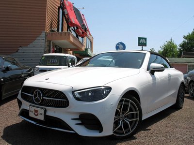 صورة 2 لـ 2022 Mercedes-BENZ E-CLASS