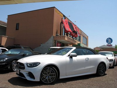 2022 Mercedes-BENZ E-CLASS — миниатюра 72
