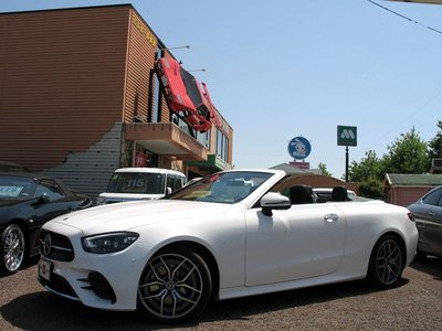 صورة 1 لـ 2022 Mercedes-BENZ E-CLASS