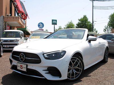 2022 Mercedes-BENZ E-CLASS — миниатюра 34