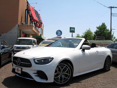 2022 Mercedes-BENZ E-CLASS — миниатюра 23
