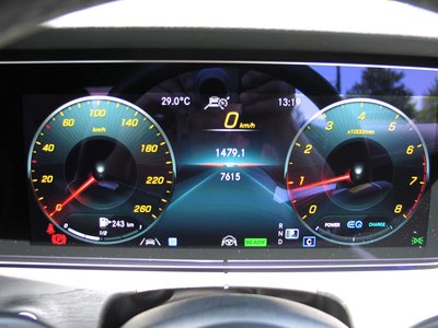 2022 Mercedes-BENZ E-CLASS — миниатюра 48