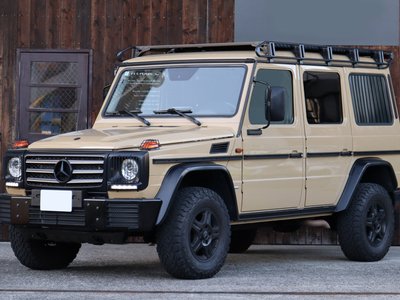 MERCEDES-BENZ G-CLASS
