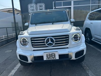 MERCEDES-BENZ G-CLASS - 8