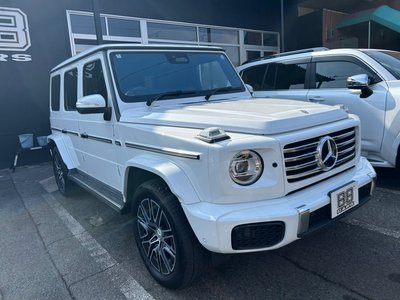 MERCEDES-BENZ G-CLASS - 6