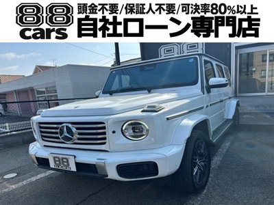 MERCEDES-BENZ G-CLASS - 2