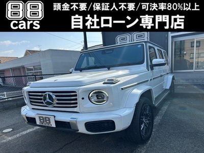 MERCEDES-BENZ G-CLASS - 2