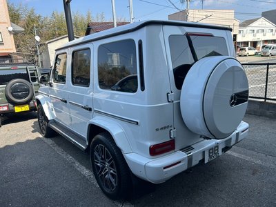 MERCEDES-BENZ G-CLASS - 5