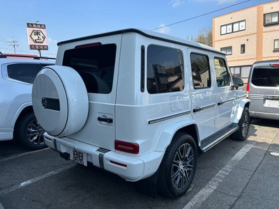 MERCEDES-BENZ G-CLASS - 7
