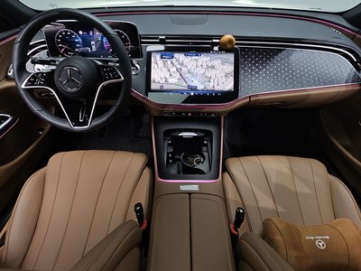 MERCEDES-BENZ E-CLASS - 5