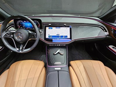 MERCEDES-BENZ E-CLASS - 5