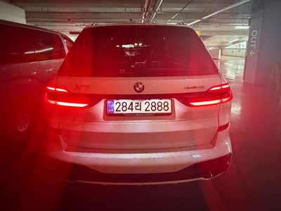 BMW X7 - 5