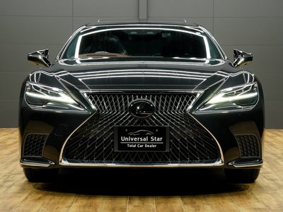 LEXUS LS - 9