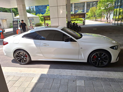 BMW 4 SERIES - 5