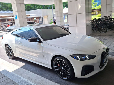 BMW 4 SERIES - 8