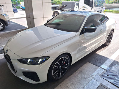 BMW 4 SERIES - 4