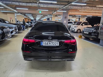 MERCEDES-BENZ S-CLASS - 4