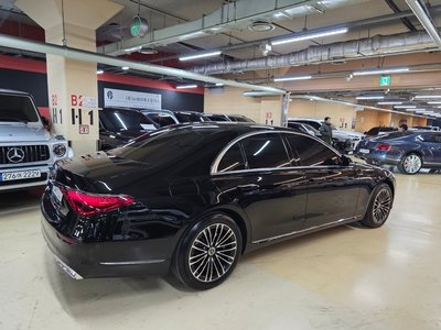 MERCEDES-BENZ S-CLASS - 2
