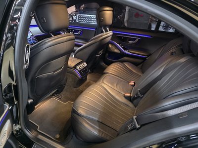 MERCEDES-BENZ S-CLASS - 8