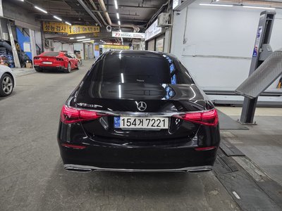 MERCEDES-BENZ S-CLASS - 3